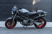All original and replacement parts for your Ducati Monster S4 916 2002.