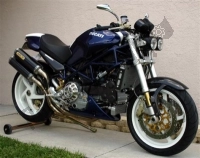 All original and replacement parts for your Ducati Monster S4R 996 2003.