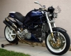 Todas las piezas originales y de repuesto para su Ducati Monster S4R 996 2003.