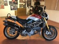 Todas as peças originais e de reposição para seu Ducati Monster S4R EU 1000 2008.