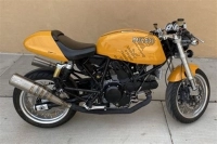 All original and replacement parts for your Ducati Sportclassic 1000 2007.