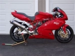 Oli, fluidi e lubrificanti per il Ducati Supersport 1000 Carenata SS - 2003