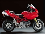 Maintenance, wear parts for the Ducati Multistrada 1000 DS - 2006