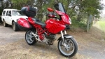 Ducati Multistrada 1000 DS - 2003 | Todas as partes