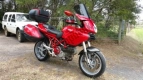 Alle originele en vervangende onderdelen voor uw Ducati Multistrada 1000 2003.
