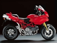 Todas as peças originais e de reposição para seu Ducati Multistrada 1000 2006.