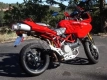 Todas las piezas originales y de repuesto para su Ducati Multistrada 1100 2008.