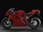 Kaski dla Ducati 1198 1198 S - 2011