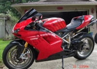 Todas las piezas originales y de repuesto para su Ducati Superbike 1198 2009.