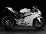 Oils, fluids and lubricants for the Ducati Panigale 1199 S - 2013