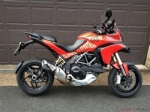 Options and accessories for the Ducati Multistrada 1200 S - 2014