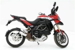 Ducati Multistrada 1200 Sport Touring S - 2011 | Todas las piezas