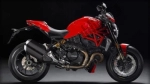 Options and accessories for the Ducati Monster 1200 R - 2017