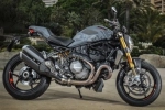 Manutenção, peças de desgaste para o Ducati Monster 1200 S - 2017