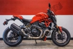 Regenkleidung für die Ducati Monster 1200 S - 2018