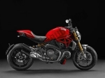 Ducati Monster 1200 S - 2016 | Alle onderdelen