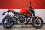 Cigüeñal, cilindro y pistón para el Ducati Monster 1200  - 2018