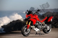 Tutte le parti originali e di ricambio per il tuo Ducati Multistrada 1200 2012.