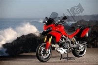 Todas las piezas originales y de repuesto para su Ducati Multistrada 1200 2012.