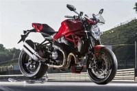 Todas as peças originais e de reposição para seu Ducati Monster 1200 2016.