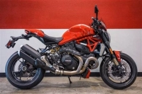 Todas las piezas originales y de repuesto para su Ducati Monster 1200 2018.