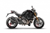 Ducati Monster (1200) 2020 exploded views