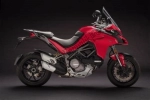 Aggiunta di carburante per il Ducati Multistrada 1260  - 2018