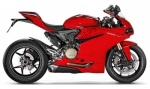 Eléctrico para el Ducati Panigale 1299 Final Edition R - 2018