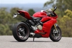 Opciones y accesorios para el Ducati Panigale 1299 S - 2015