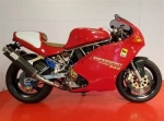 Ducati Supersport 400 Junior Nuda SS - 1993 | Todas las piezas