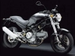 Alle originele en vervangende onderdelen voor uw Ducati Monster 400 2000.