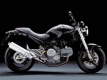 Wszystkie oryginalne i zamienne części do Twojego Ducati Monster 400 2001.