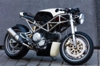 All original and replacement parts for your Ducati Monster 400 2002.