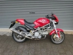 Ducati Monster 400  - 2003 | All parts