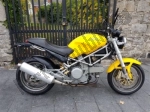 Ducati Momster 400  - 2004 | Todas as partes