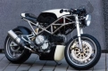 Tutte le parti originali e di ricambio per il tuo Ducati Monster 400 2005.