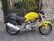 Alle originele en vervangende onderdelen voor uw Ducati Monster 400 2006.