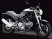 Alle originele en vervangende onderdelen voor uw Ducati Monster 400 2007.