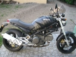 Elettrico per il Ducati Monster 600 Dark  - 1999