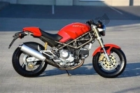 Alle originele en vervangende onderdelen voor uw Ducati Monster 600 1993.