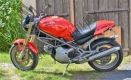 Todas las piezas originales y de repuesto para su Ducati Monster 600 1996.
