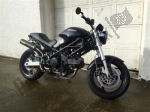 Oils, fluids and lubricants for the Ducati Monster 620 Dark I.E DD - 2005