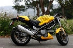 Ducati Monster 620 I.E - 2002 | Alle onderdelen