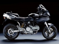 Todas as peças originais e de reposição para seu Ducati Multistrada 620 2006.