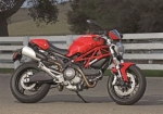 Ducati Monster 696 Anniversary  - 2013 | Todas las piezas