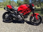 Optionen und zubehör für die Ducati Monster 696 Plus - 2010