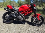 Wartung, verschleißteile for the Ducati Monster 696  - 2010