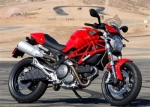 Ducati Monster 696 Plus - 2012 | Tutte le ricambi