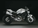 Optionen und zubehör für die Ducati Monster 696 Plus - 2009