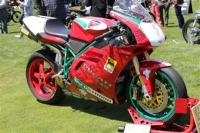 Alle originele en vervangende onderdelen voor uw Ducati Superbike 748 1997.